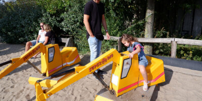 Afbeelding bij Playgrounds