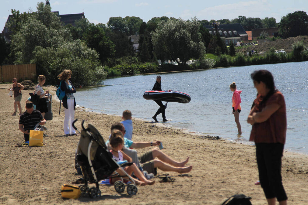 locatie strand