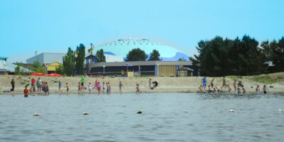 Afbeelding bij Strand