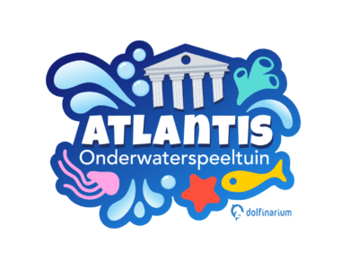 Foto - Dolfinarium bouwt grote nieuwe indoor speeltuin Atlantis