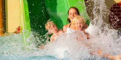 Afbeelding bij Waterpret